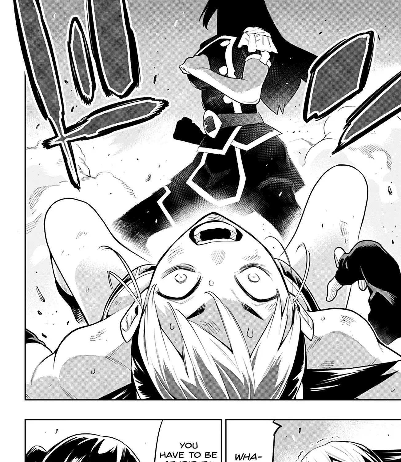 Read Mato Seihei No Slave chapter 62 image 22 on Lezhin