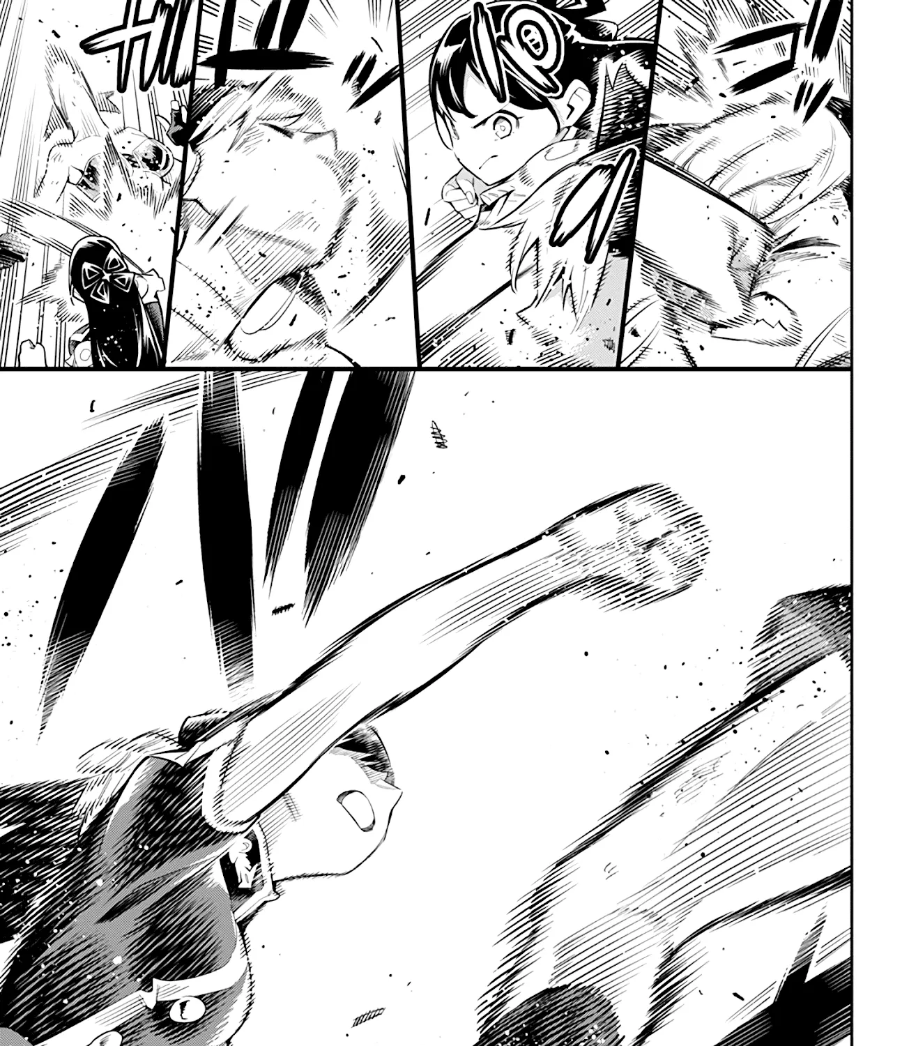 Read Mato Seihei No Slave chapter 62 image 28 on Lezhin