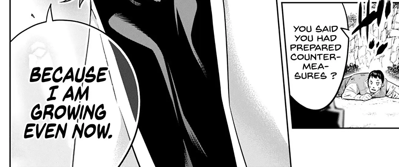 Read Mato Seihei No Slave chapter 62 image 3 on Lezhin