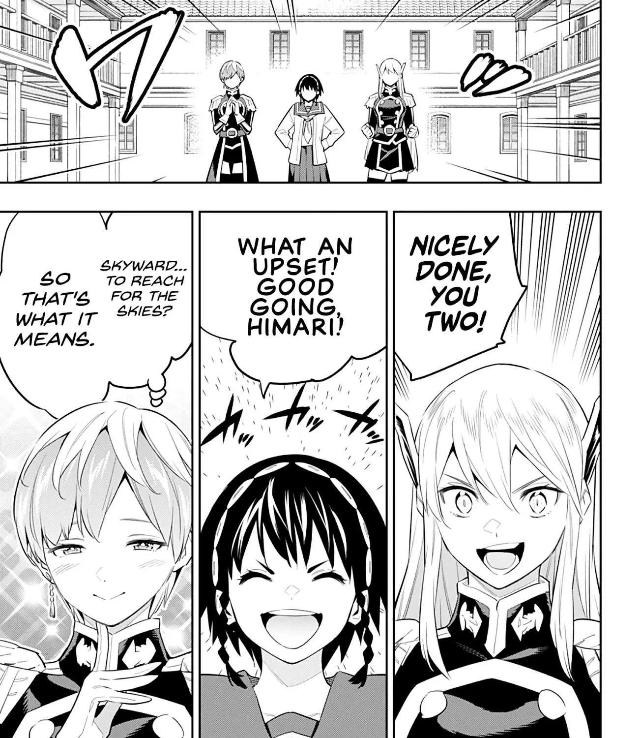 Read Mato Seihei No Slave chapter 62 image 32 on Lezhin