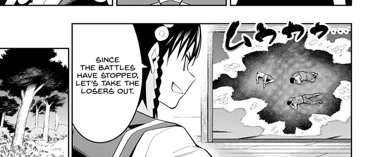 Read Mato Seihei No Slave chapter 62 image 33 on Lezhin