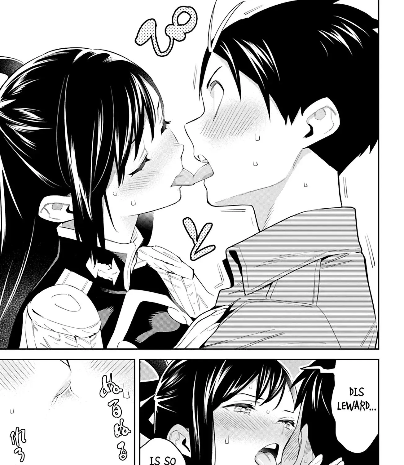 Read Mato Seihei No Slave chapter 62 image 36 on Lezhin