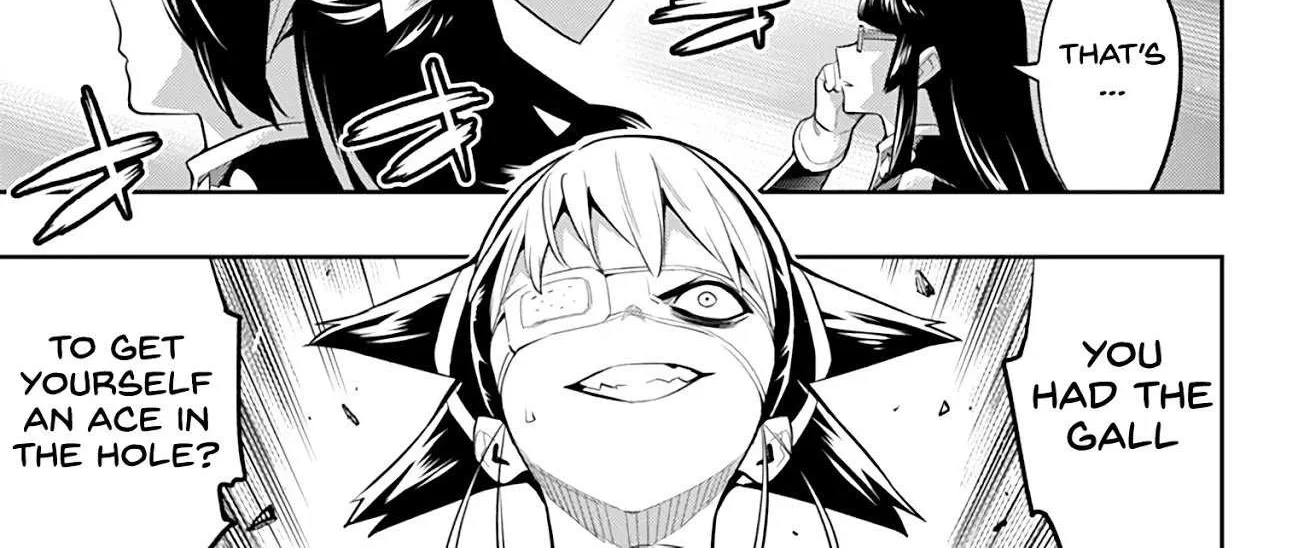 Read Mato Seihei No Slave chapter 62 image 5 on Lezhin