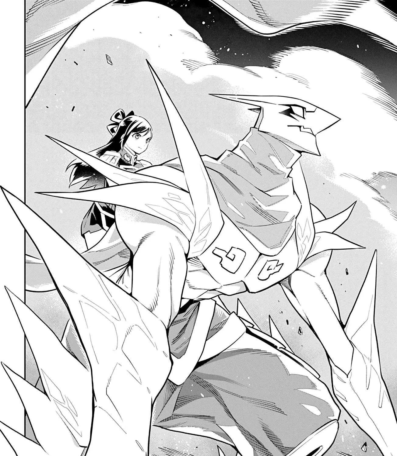 Read Mato Seihei No Slave chapter 62 image 6 on Lezhin