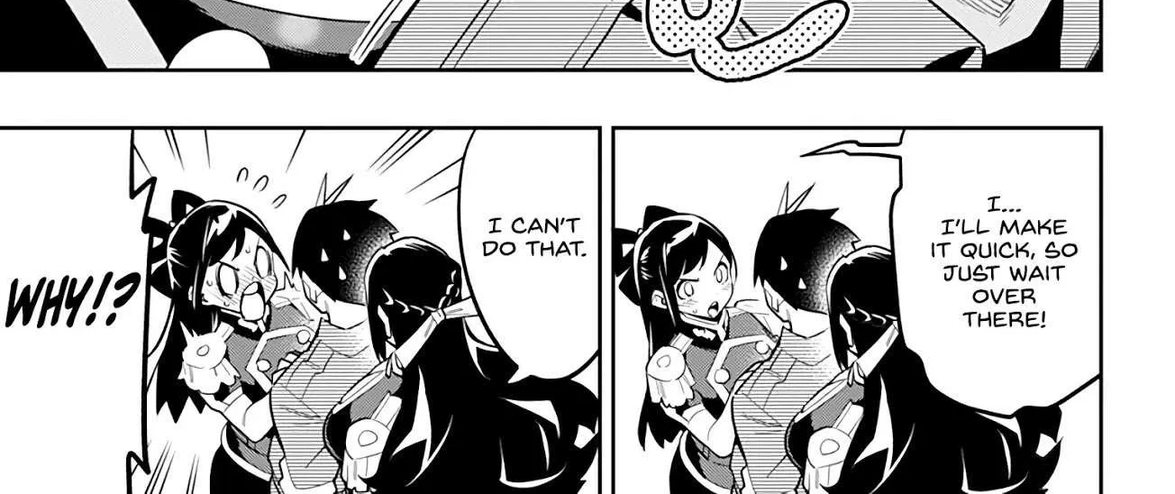 Read Mato Seihei No Slave chapter 63 image 1 on Lezhin