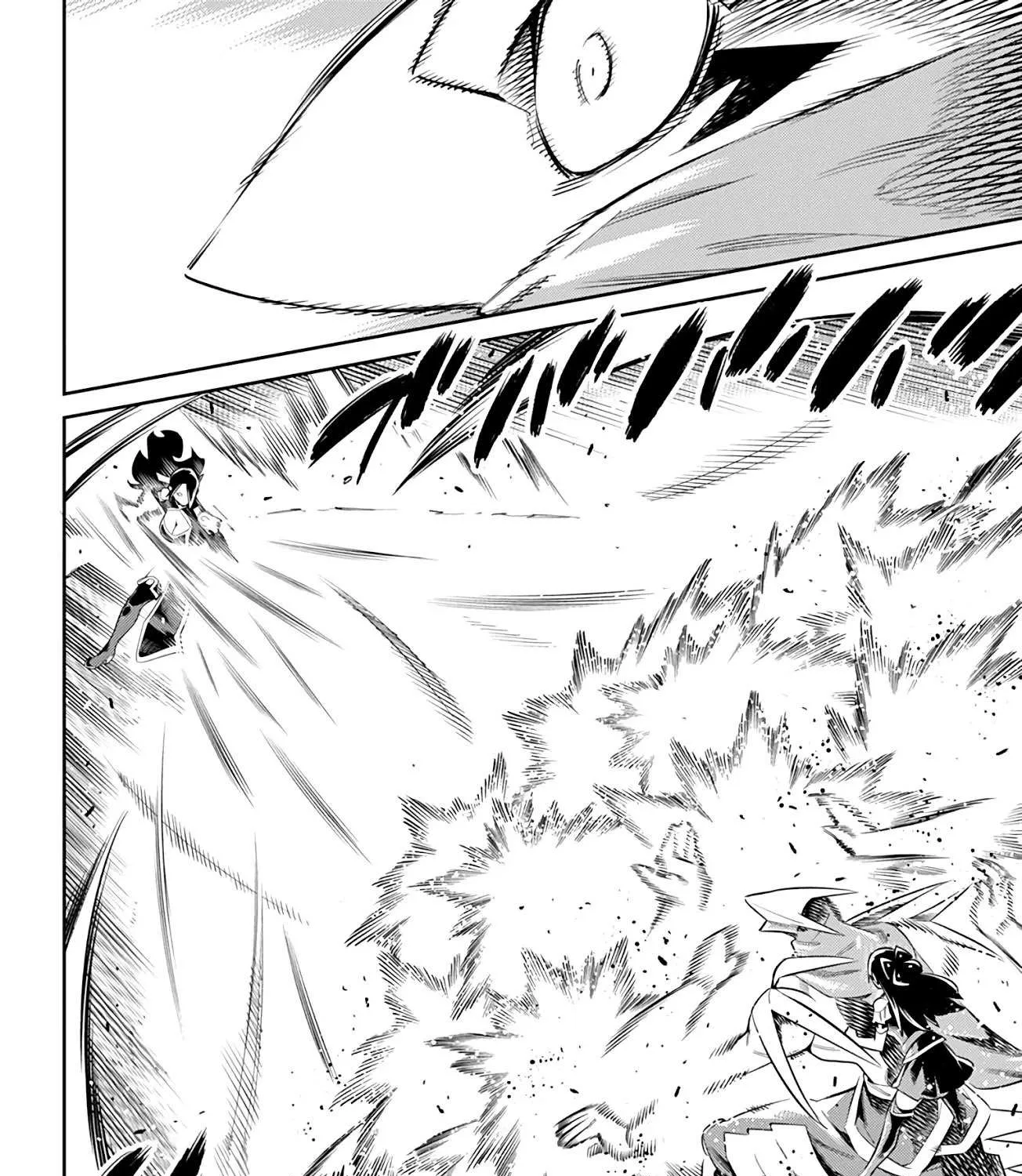 Read Mato Seihei No Slave chapter 63 image 16 on Lezhin