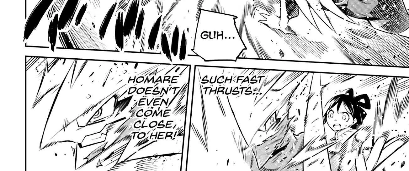 Read Mato Seihei No Slave chapter 63 image 17 on Lezhin