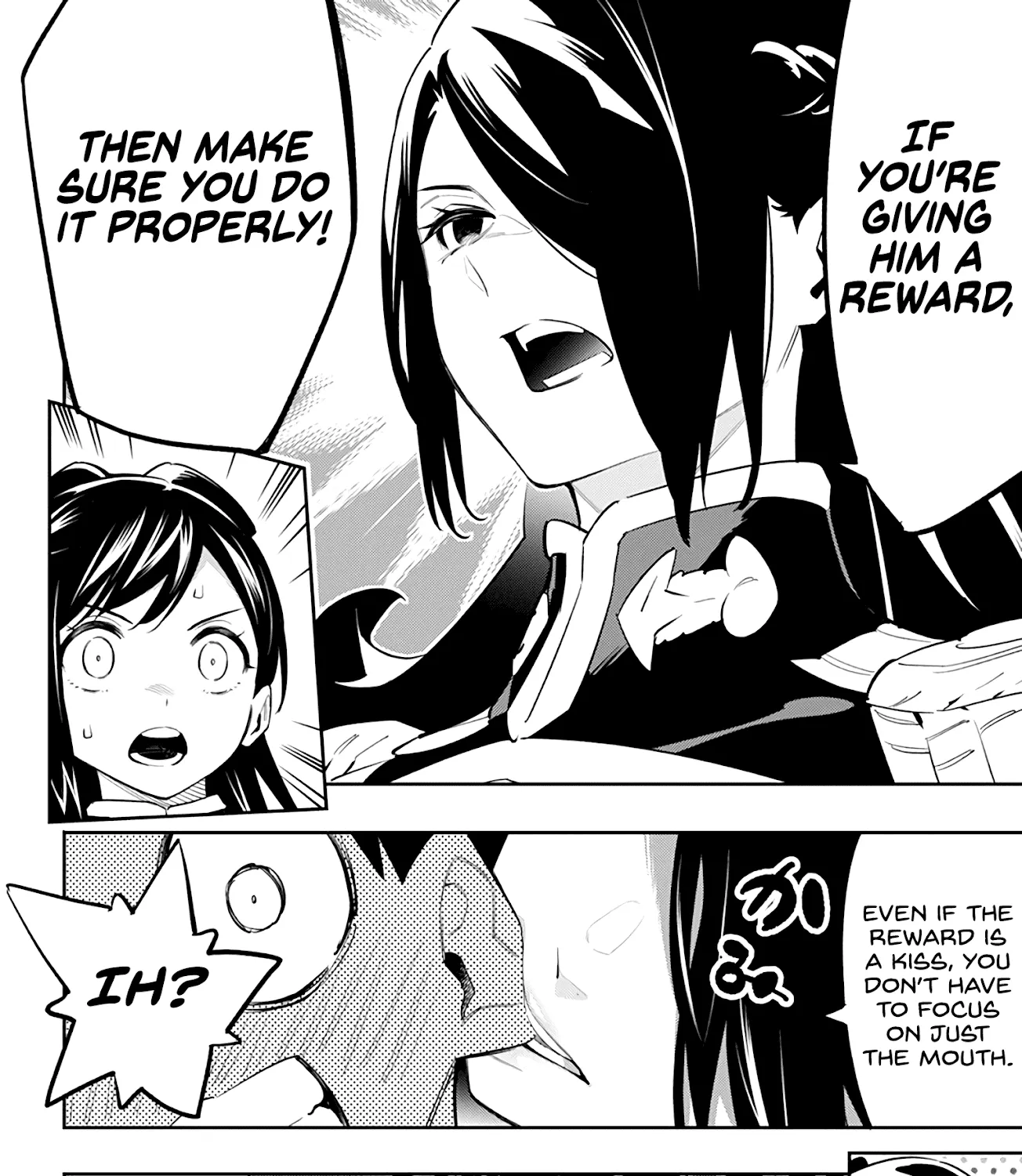Read Mato Seihei No Slave chapter 63 image 2 on Lezhin