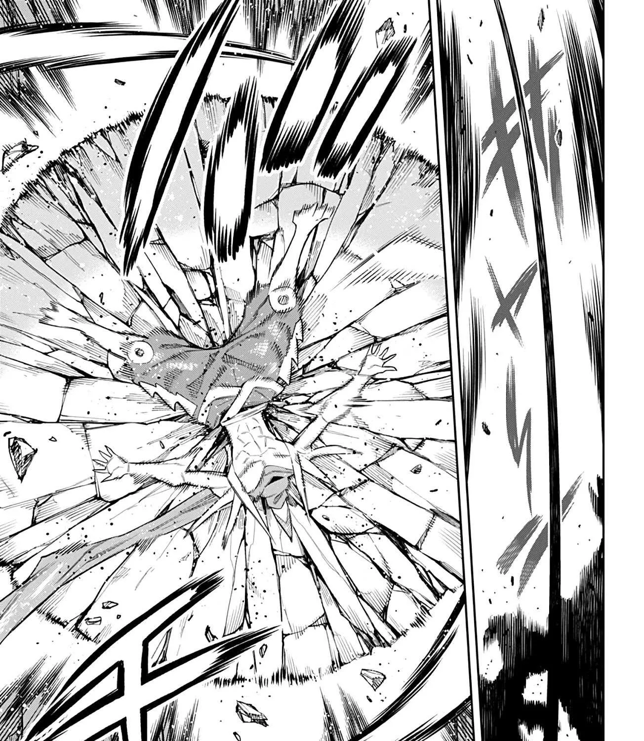 Read Mato Seihei No Slave chapter 63 image 22 on Lezhin