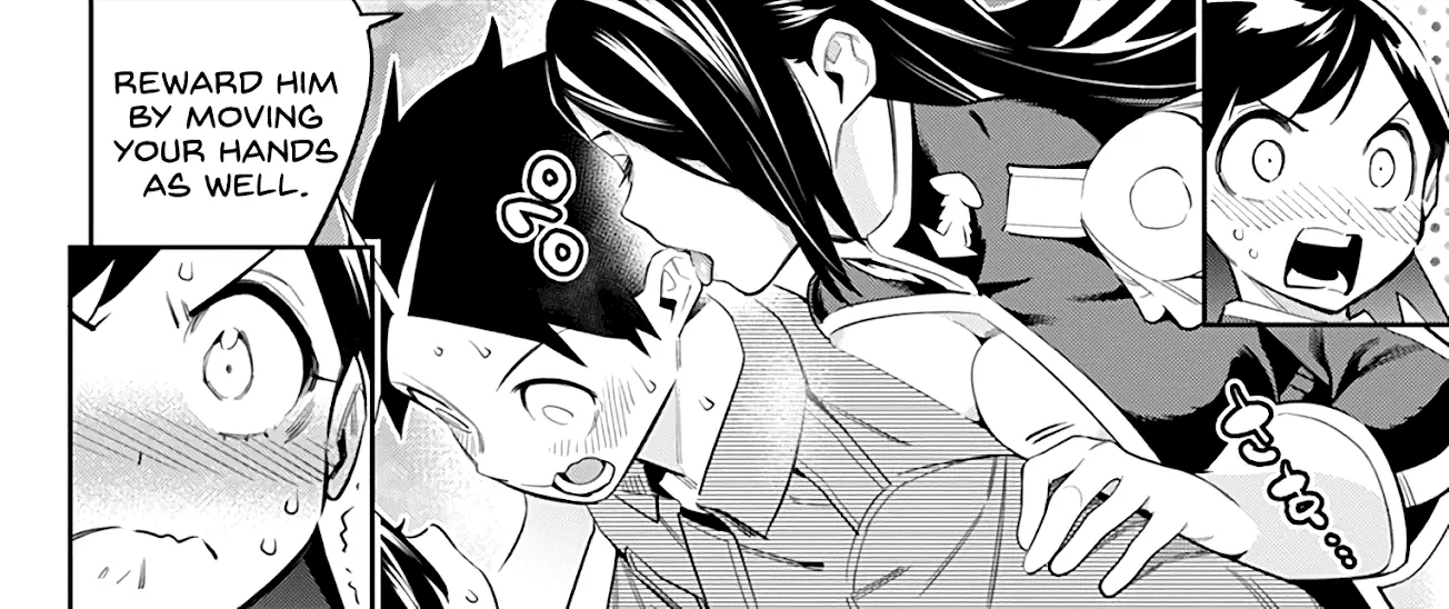 Read Mato Seihei No Slave chapter 63 image 3 on Lezhin