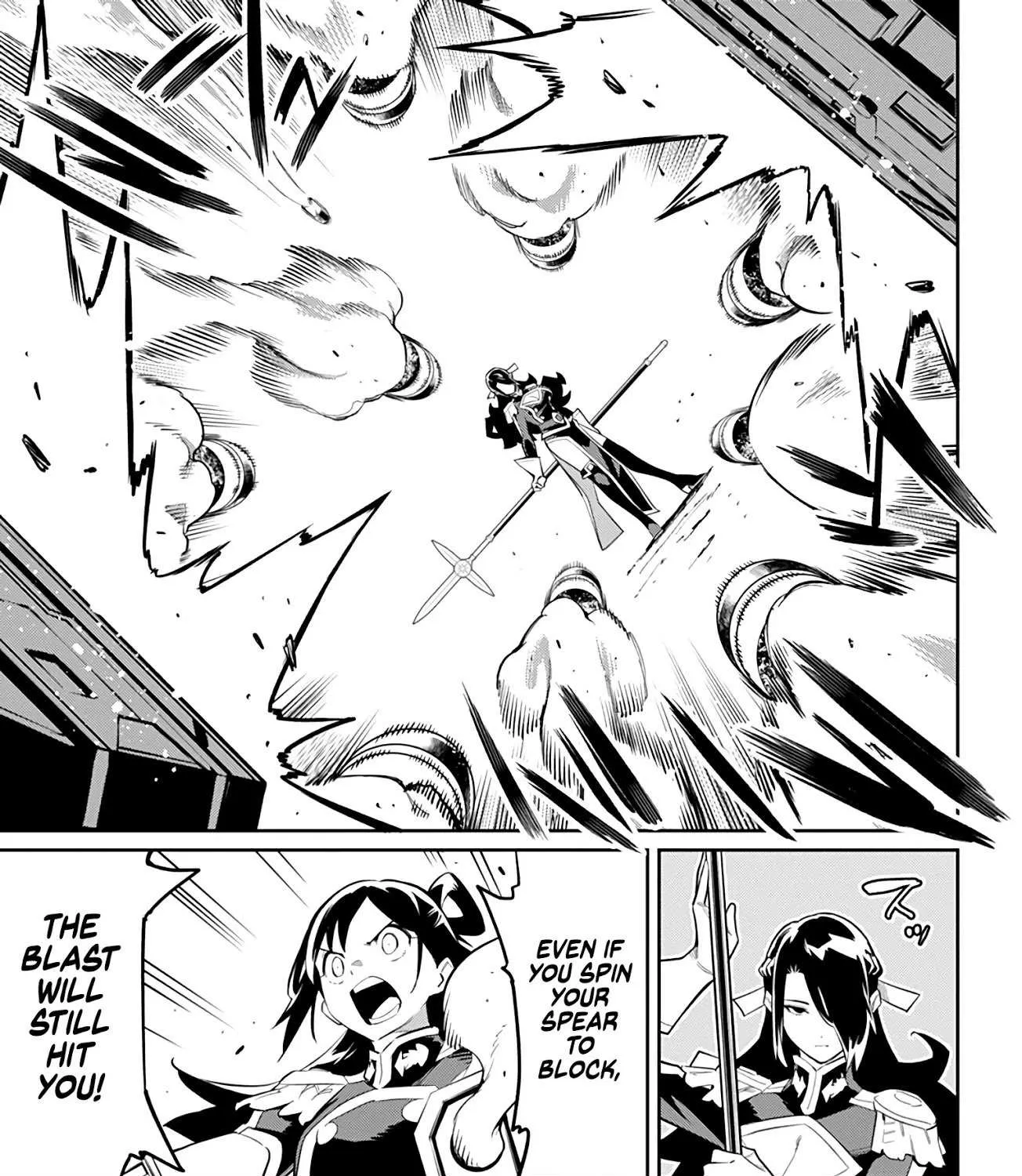 Read Mato Seihei No Slave chapter 63 image 30 on Lezhin
