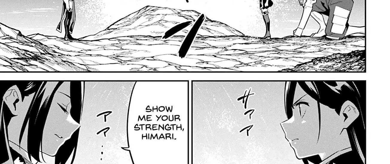 Read Mato Seihei No Slave chapter 63 image 9 on Lezhin