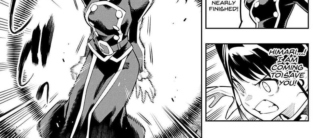 Read Mato Seihei No Slave chapter 64 image 1 on Lezhin