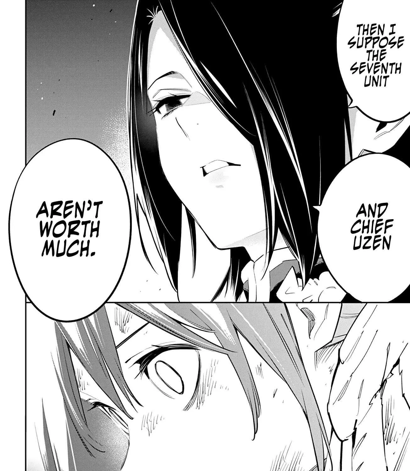 Read Mato Seihei No Slave chapter 64 image 10 on Lezhin
