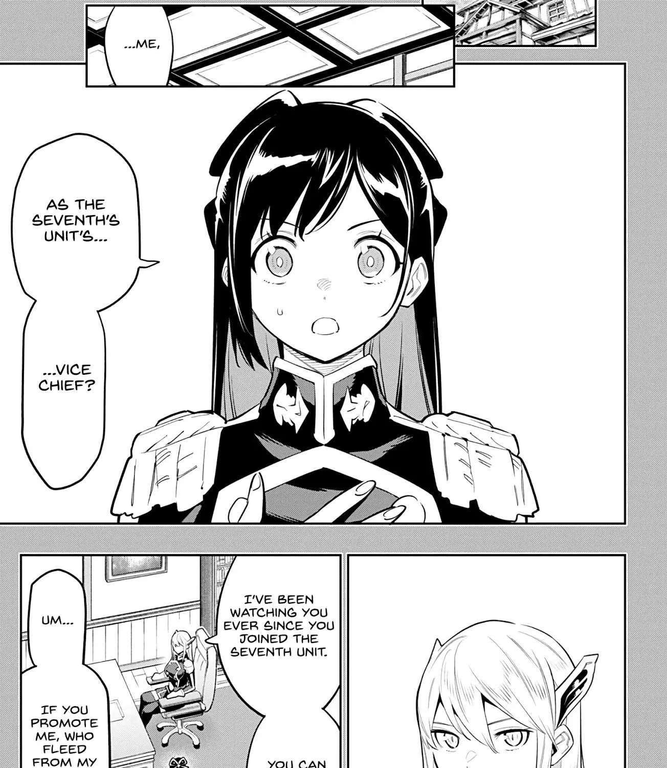 Read Mato Seihei No Slave chapter 64 image 12 on Lezhin