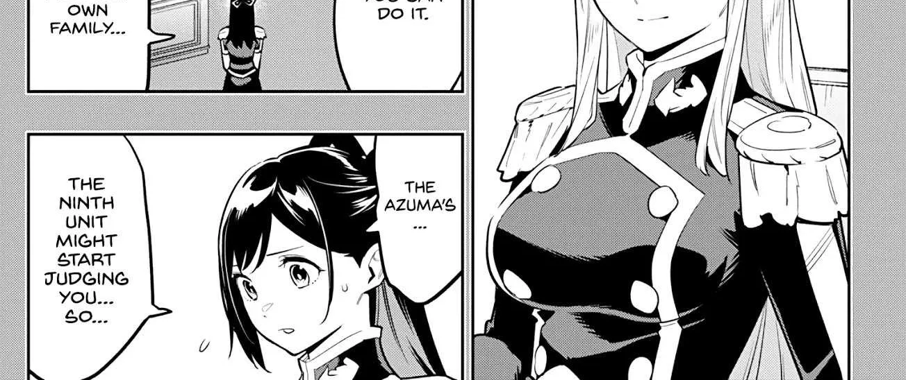 Read Mato Seihei No Slave chapter 64 image 13 on Lezhin