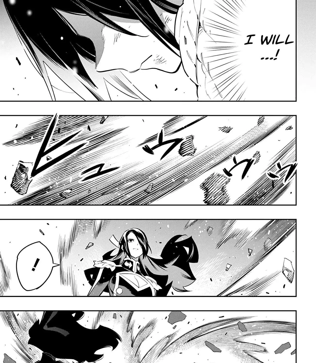 Read Mato Seihei No Slave chapter 64 image 20 on Lezhin
