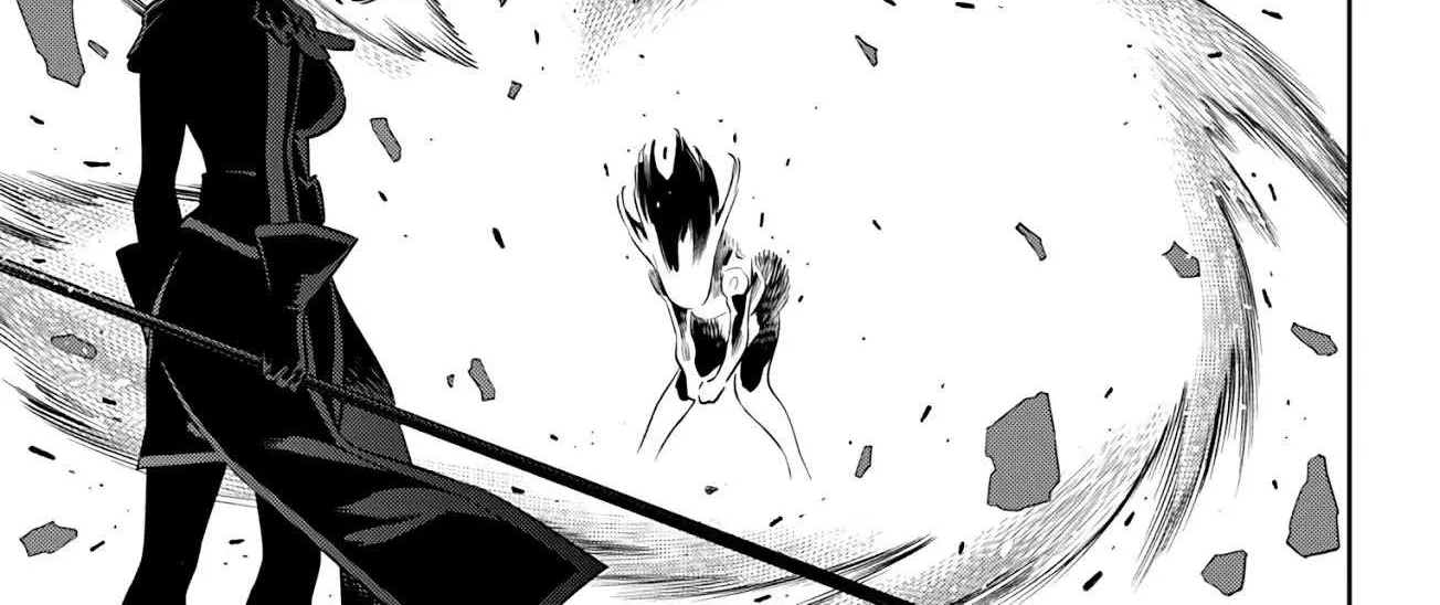 Read Mato Seihei No Slave chapter 64 image 21 on Lezhin