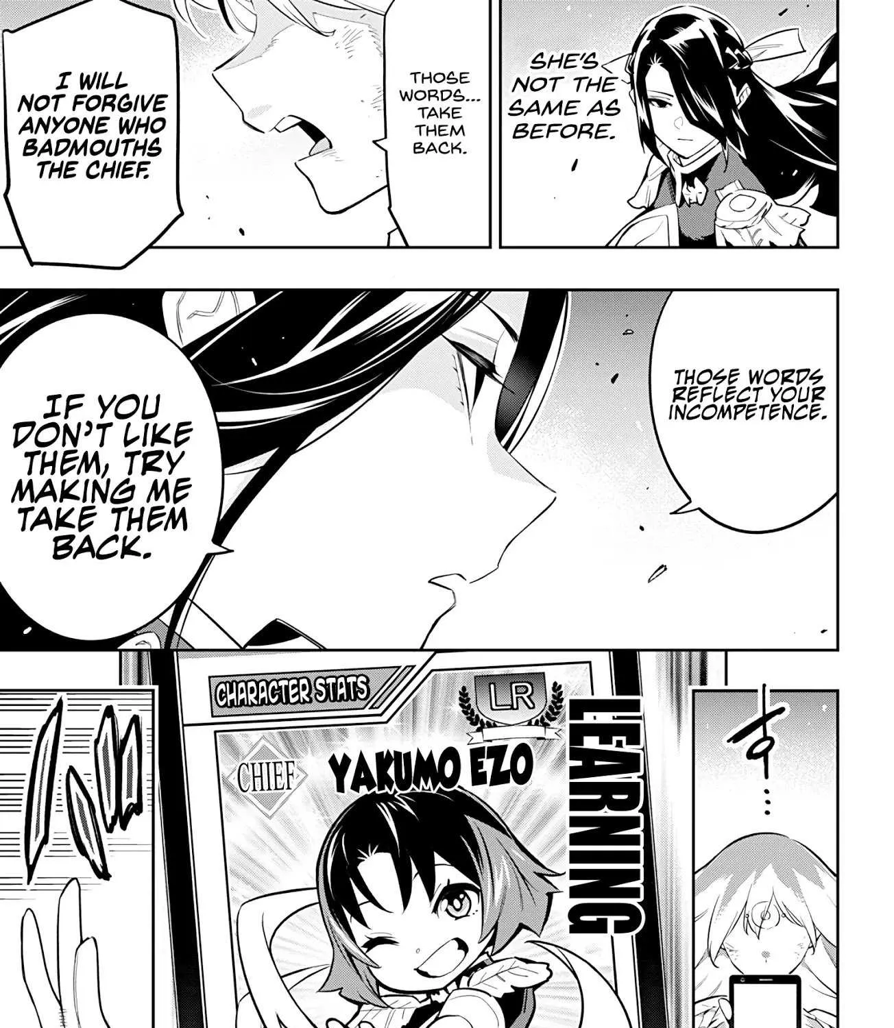 Read Mato Seihei No Slave chapter 64 image 24 on Lezhin
