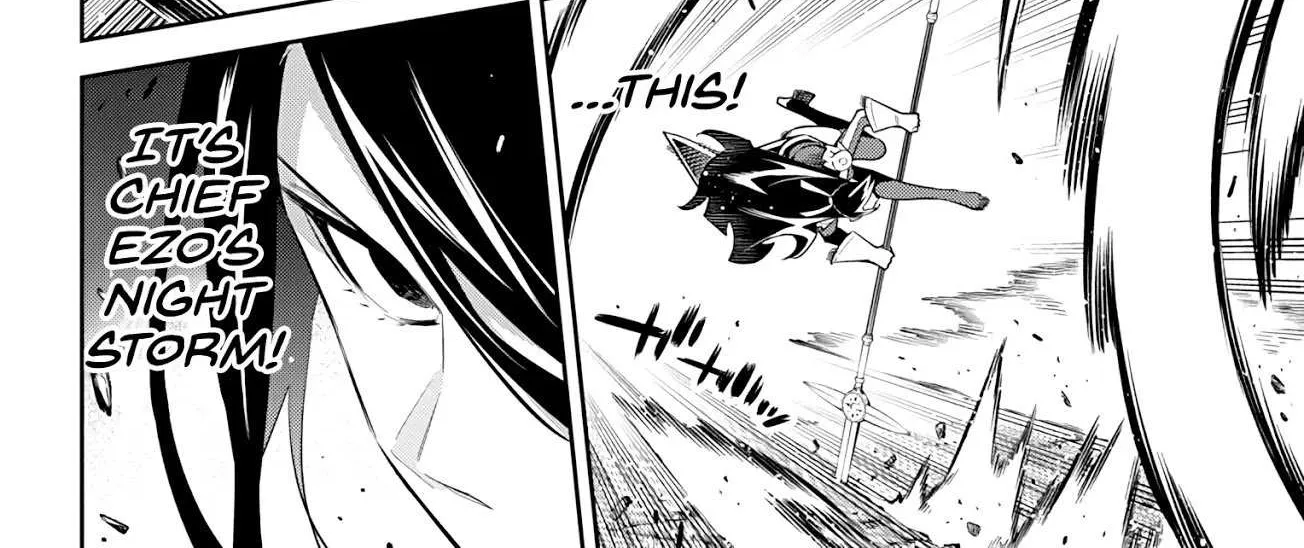 Read Mato Seihei No Slave chapter 64 image 27 on Lezhin