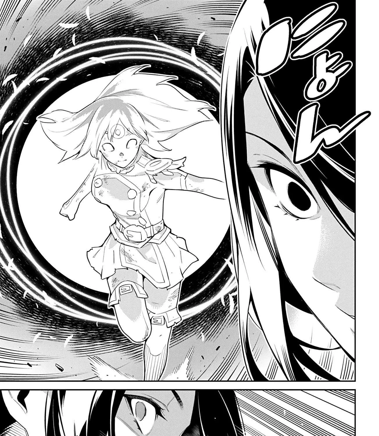 Read Mato Seihei No Slave chapter 64 image 28 on Lezhin