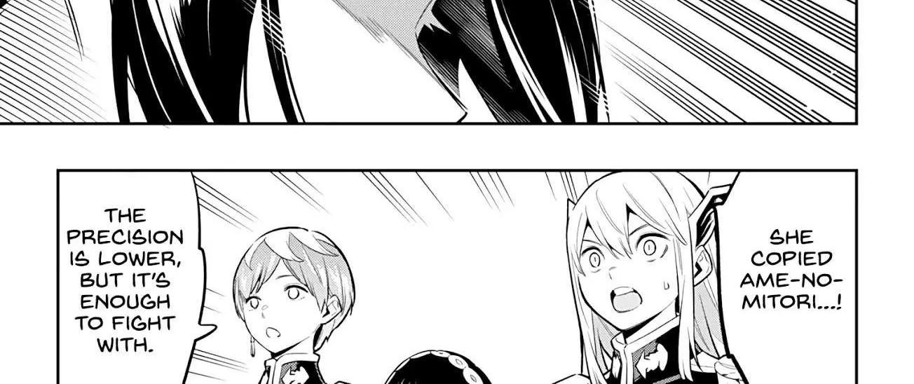 Read Mato Seihei No Slave chapter 64 image 29 on Lezhin