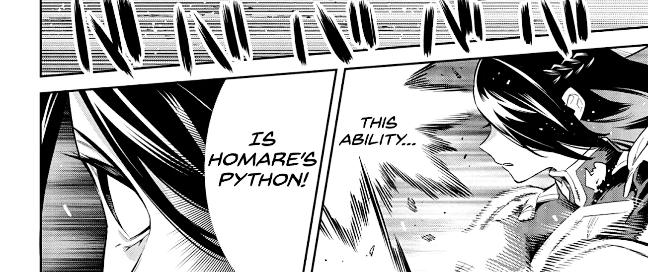 Read Mato Seihei No Slave chapter 64 image 31 on Lezhin