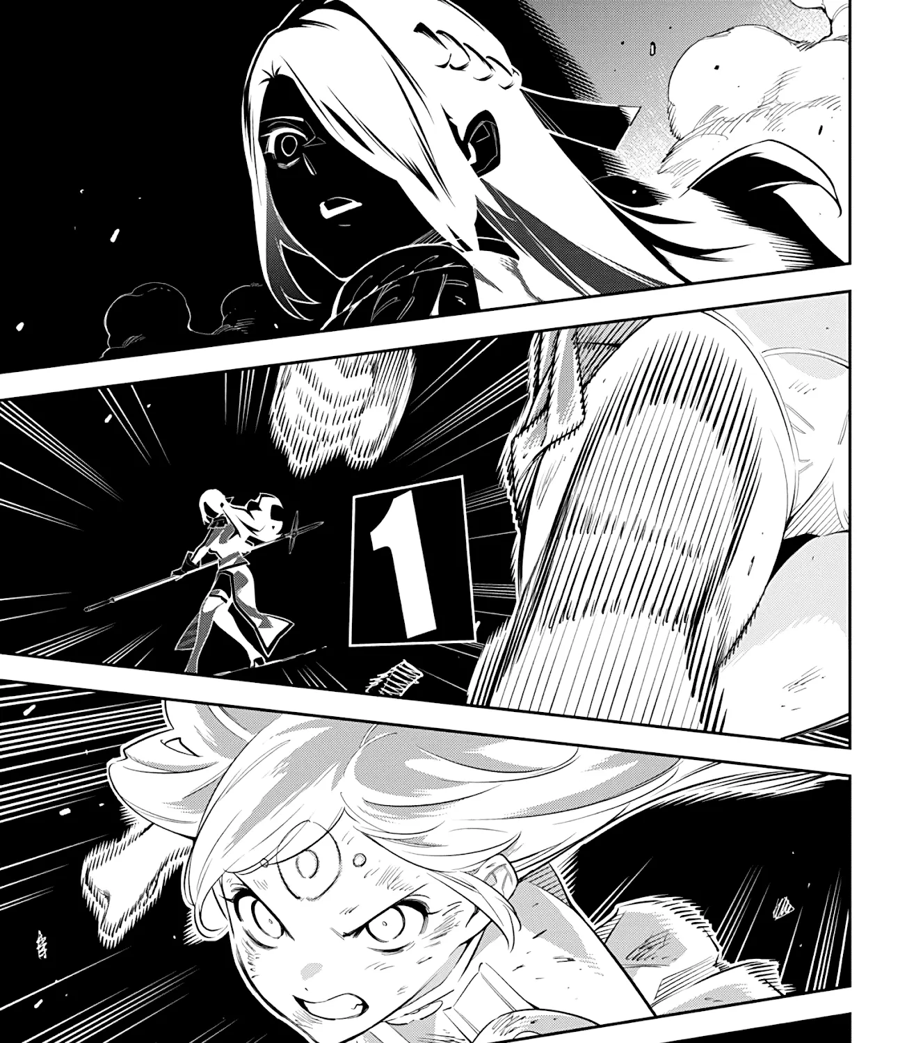Read Mato Seihei No Slave chapter 64 image 36 on Lezhin