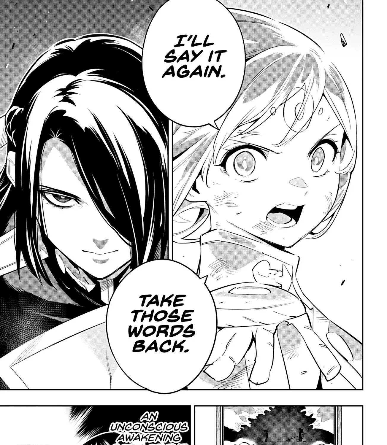 Read Mato Seihei No Slave chapter 64 image 40 on Lezhin