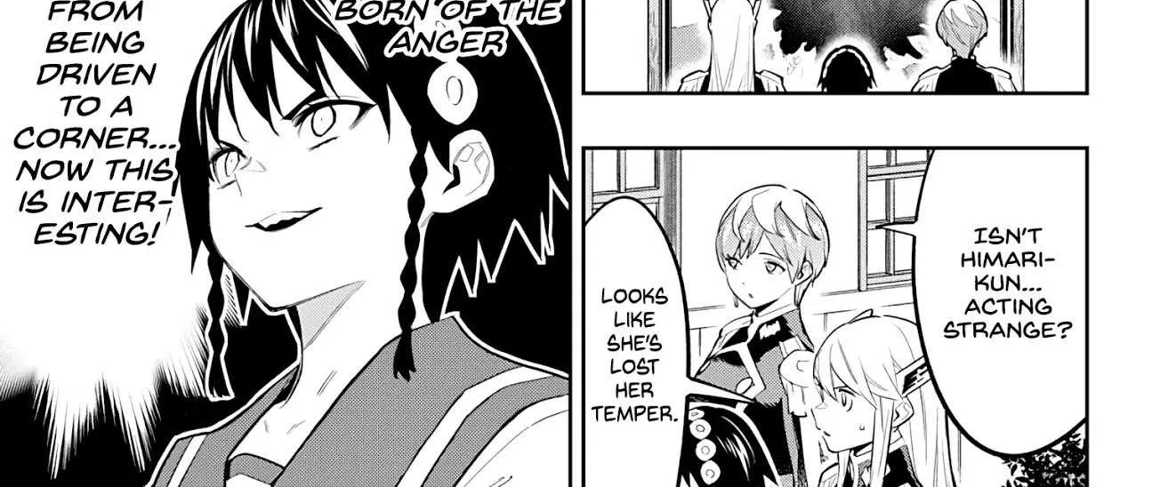 Read Mato Seihei No Slave chapter 64 image 41 on Lezhin