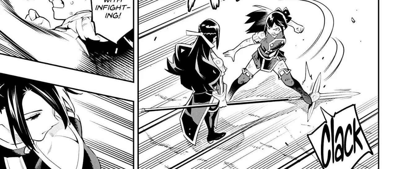 Read Mato Seihei No Slave chapter 64 image 5 on Lezhin