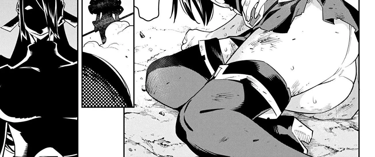 Read Mato Seihei No Slave chapter 64 image 9 on Lezhin