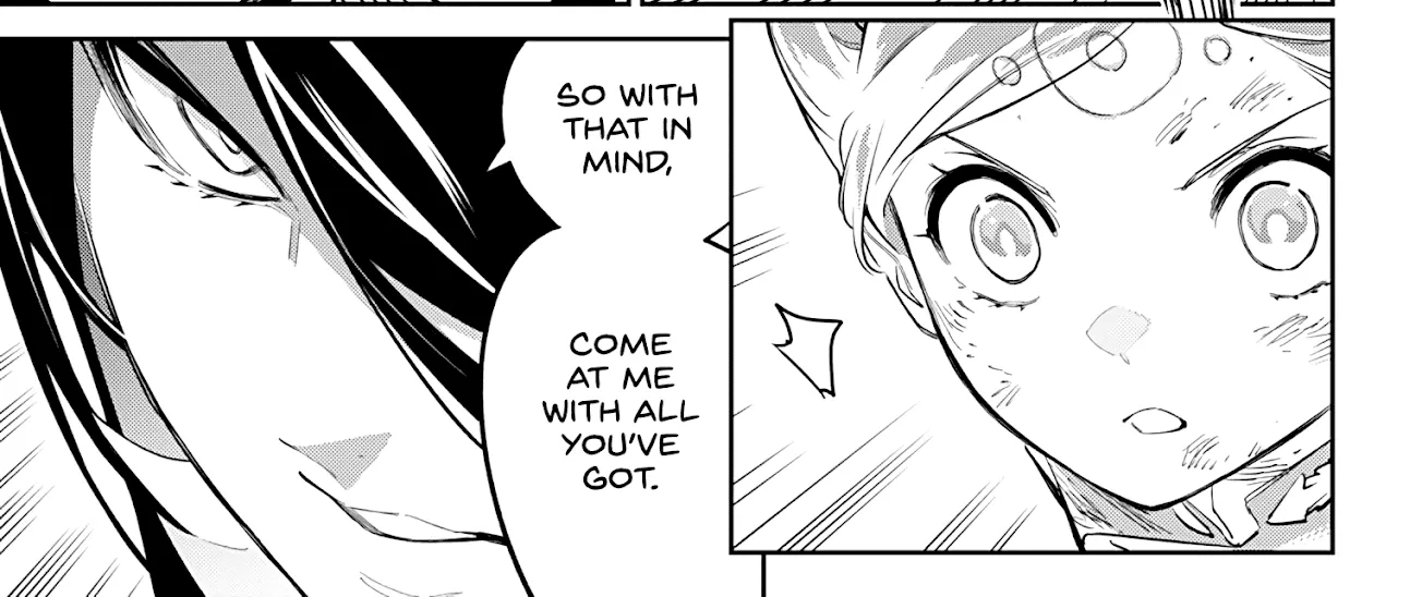 Read Mato Seihei No Slave chapter 65 image 1 on Lezhin