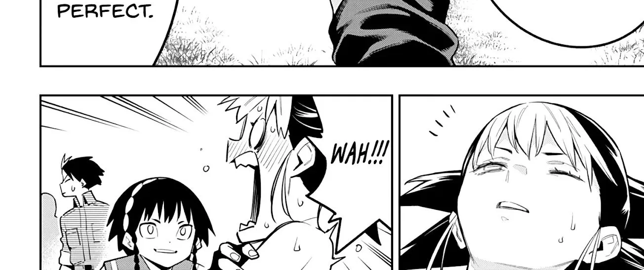 Read Mato Seihei No Slave chapter 65 image 11 on Lezhin