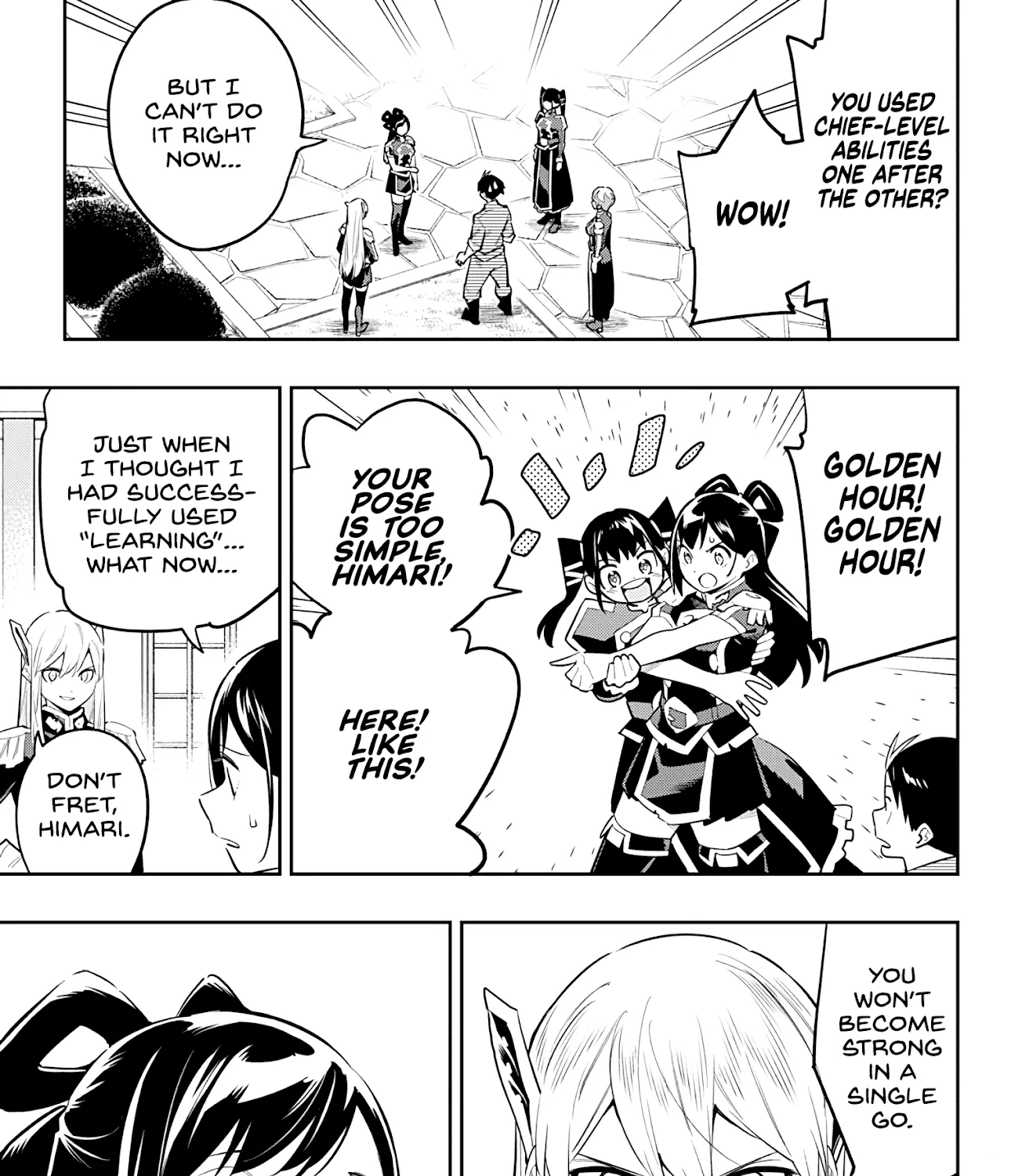 Read Mato Seihei No Slave chapter 65 image 12 on Lezhin