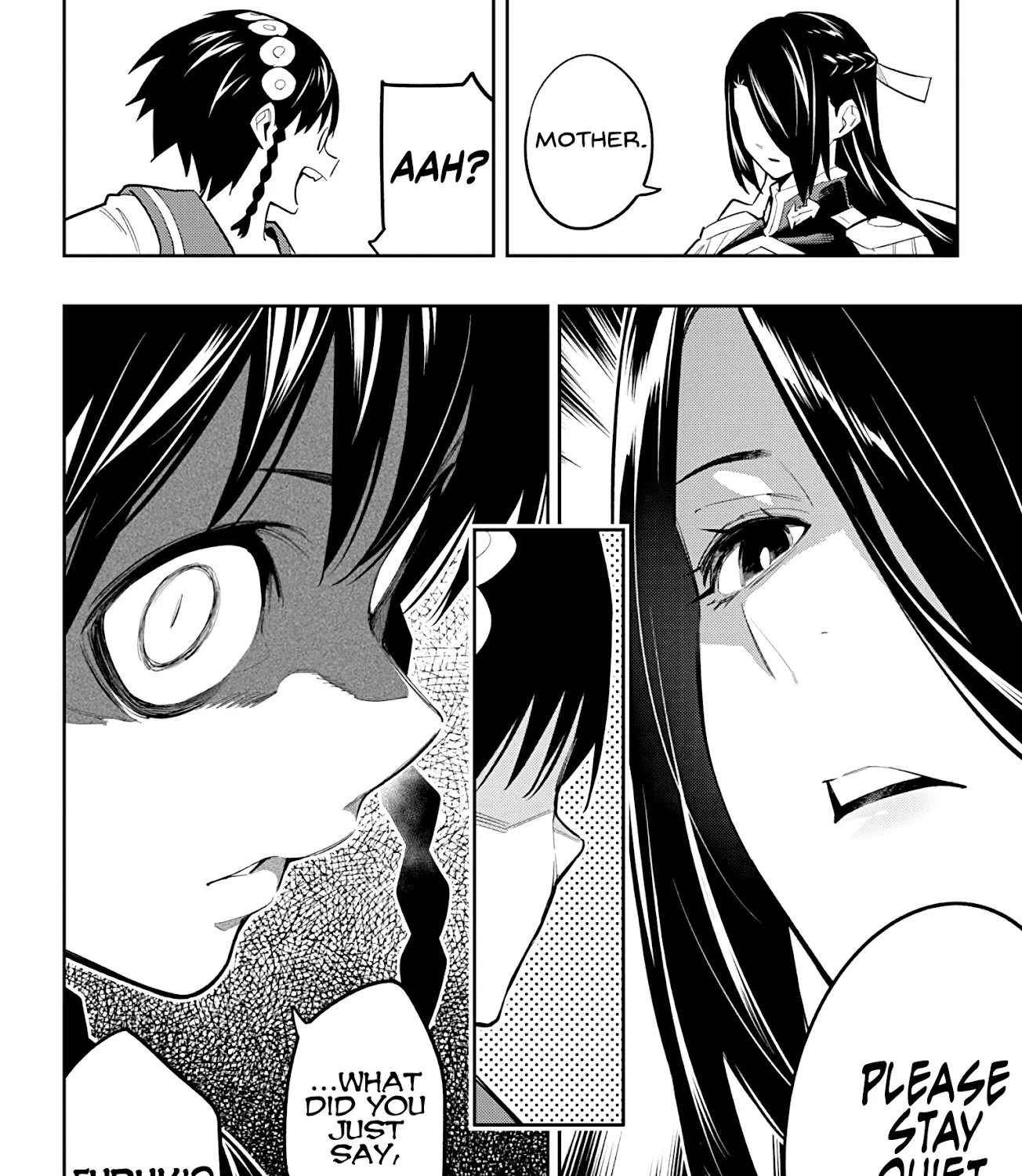 Read Mato Seihei No Slave chapter 65 image 18 on Lezhin