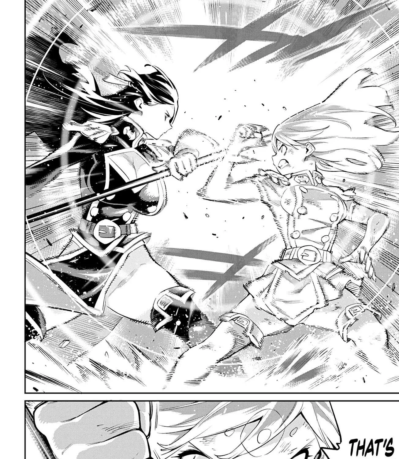 Read Mato Seihei No Slave chapter 65 image 2 on Lezhin