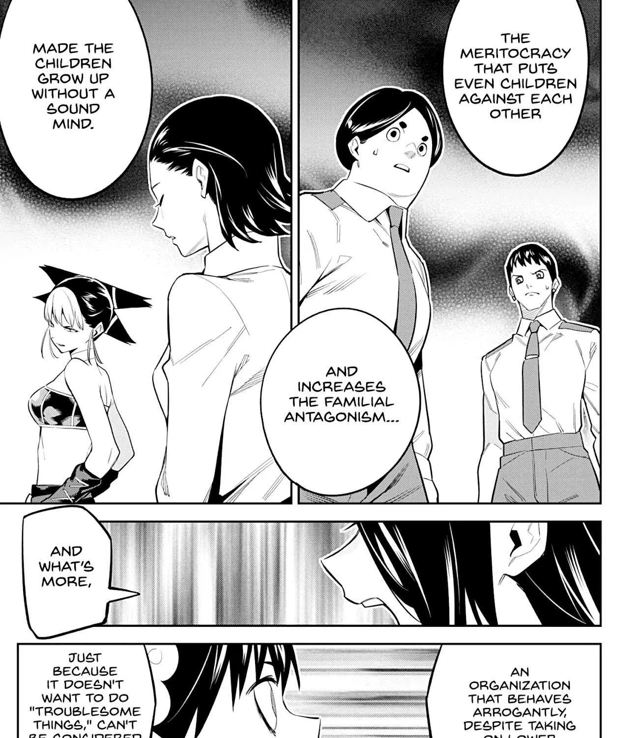 Read Mato Seihei No Slave chapter 65 image 20 on Lezhin