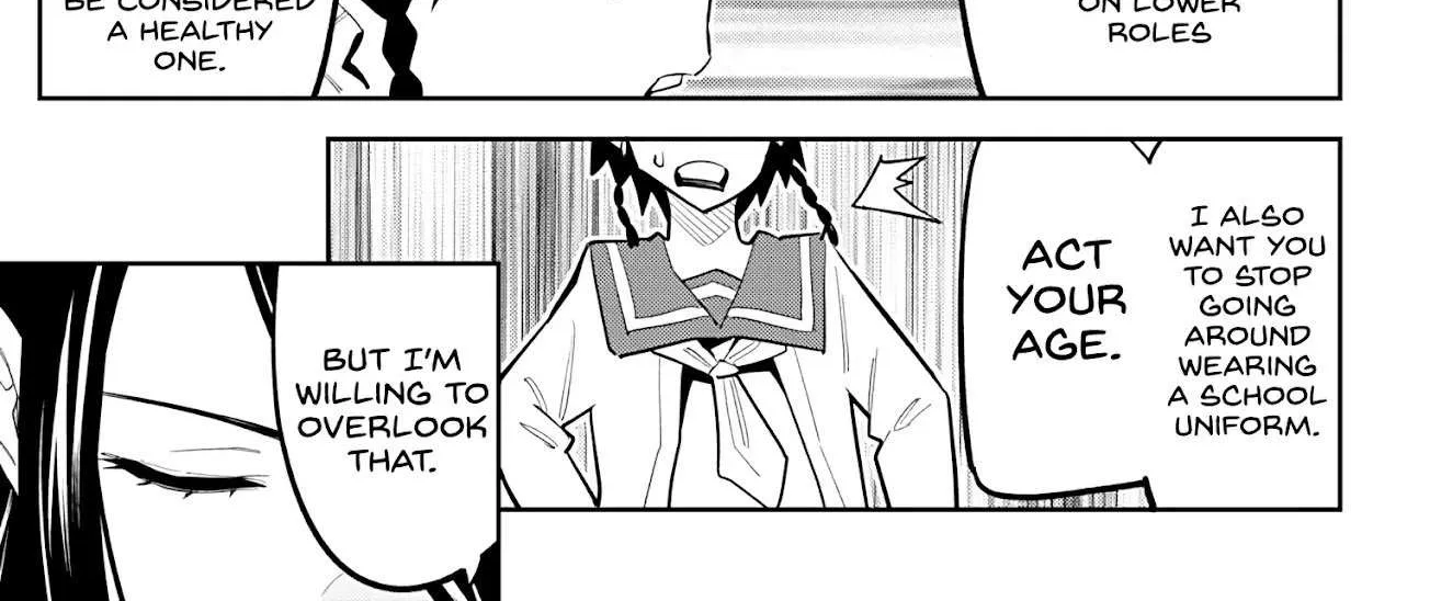 Read Mato Seihei No Slave chapter 65 image 21 on Lezhin