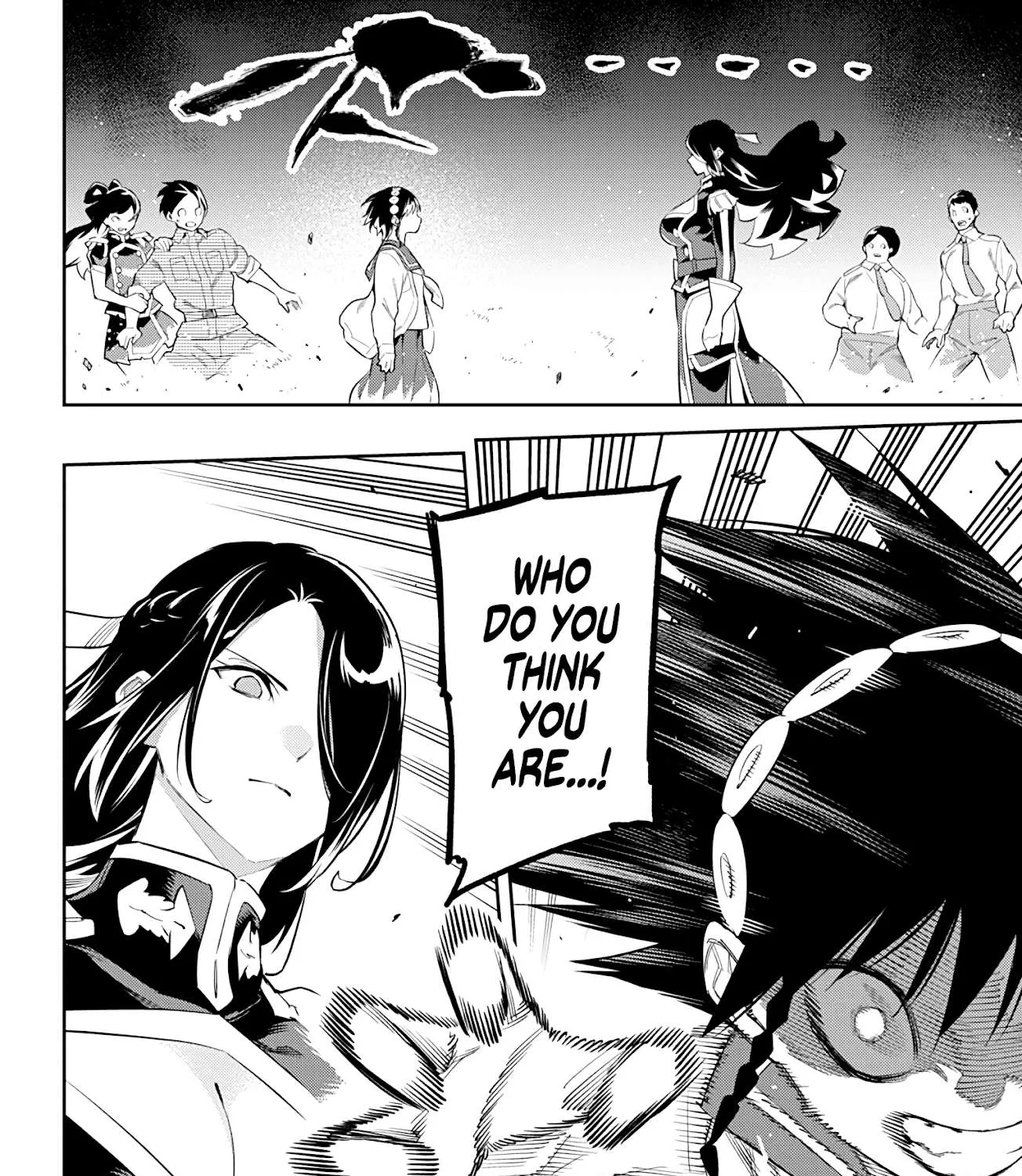 Read Mato Seihei No Slave chapter 65 image 22 on Lezhin