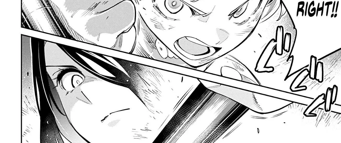 Read Mato Seihei No Slave chapter 65 image 3 on Lezhin