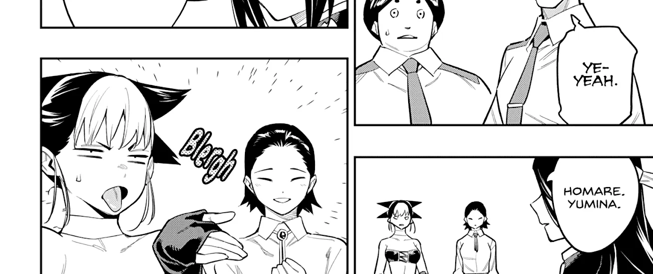 Read Mato Seihei No Slave chapter 65 image 31 on Lezhin