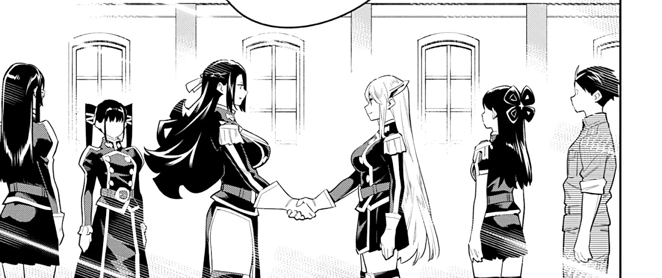 Read Mato Seihei No Slave chapter 65 image 33 on Lezhin