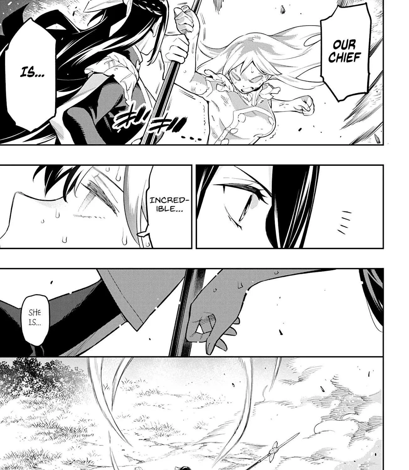 Read Mato Seihei No Slave chapter 65 image 4 on Lezhin