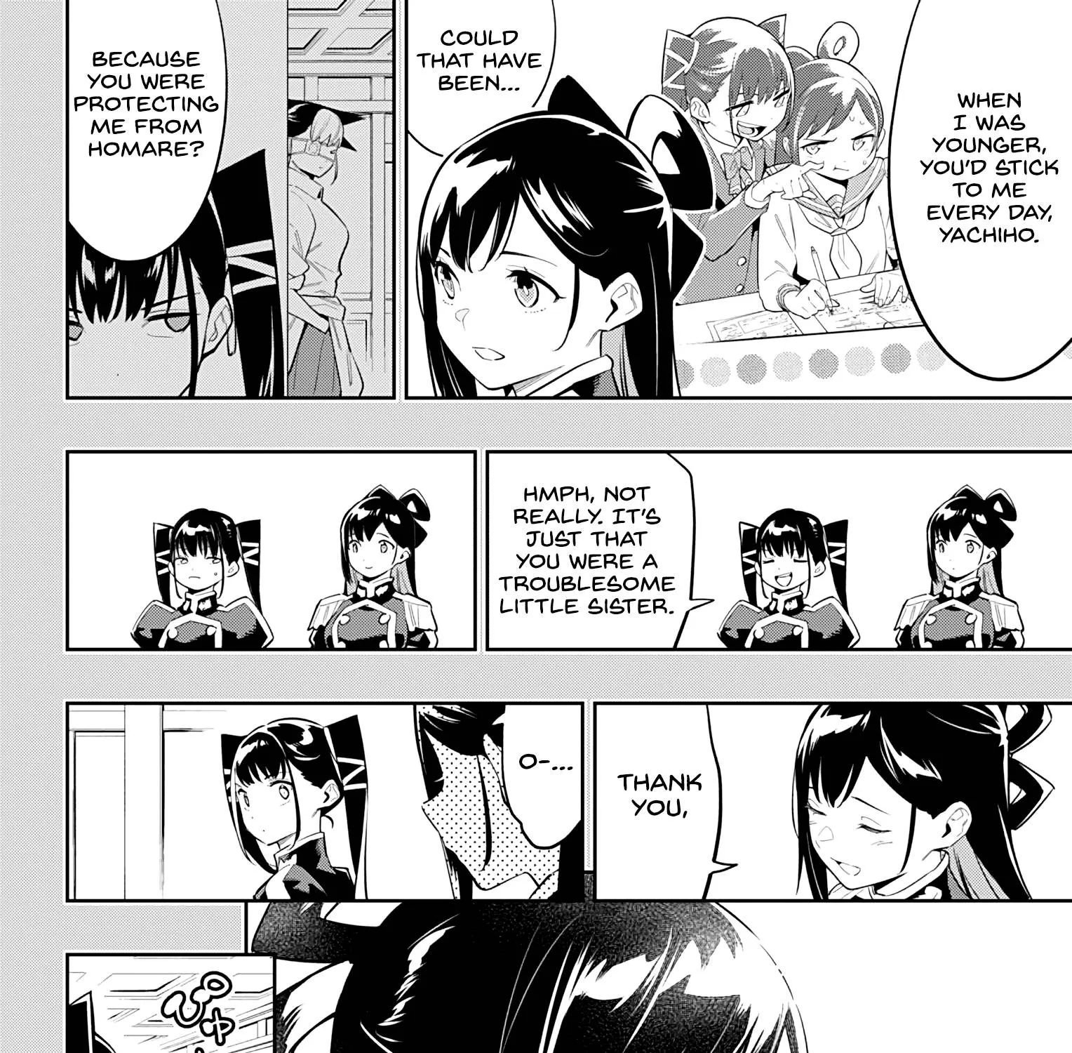 Read Mato Seihei No Slave chapter 66 image 2 on Lezhin