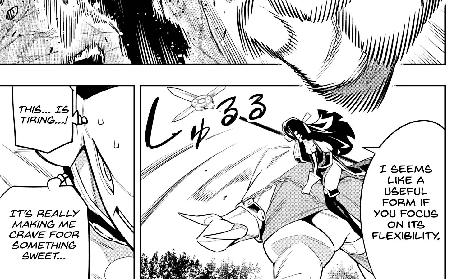Read Mato Seihei No Slave chapter 67 image 13 on Lezhin