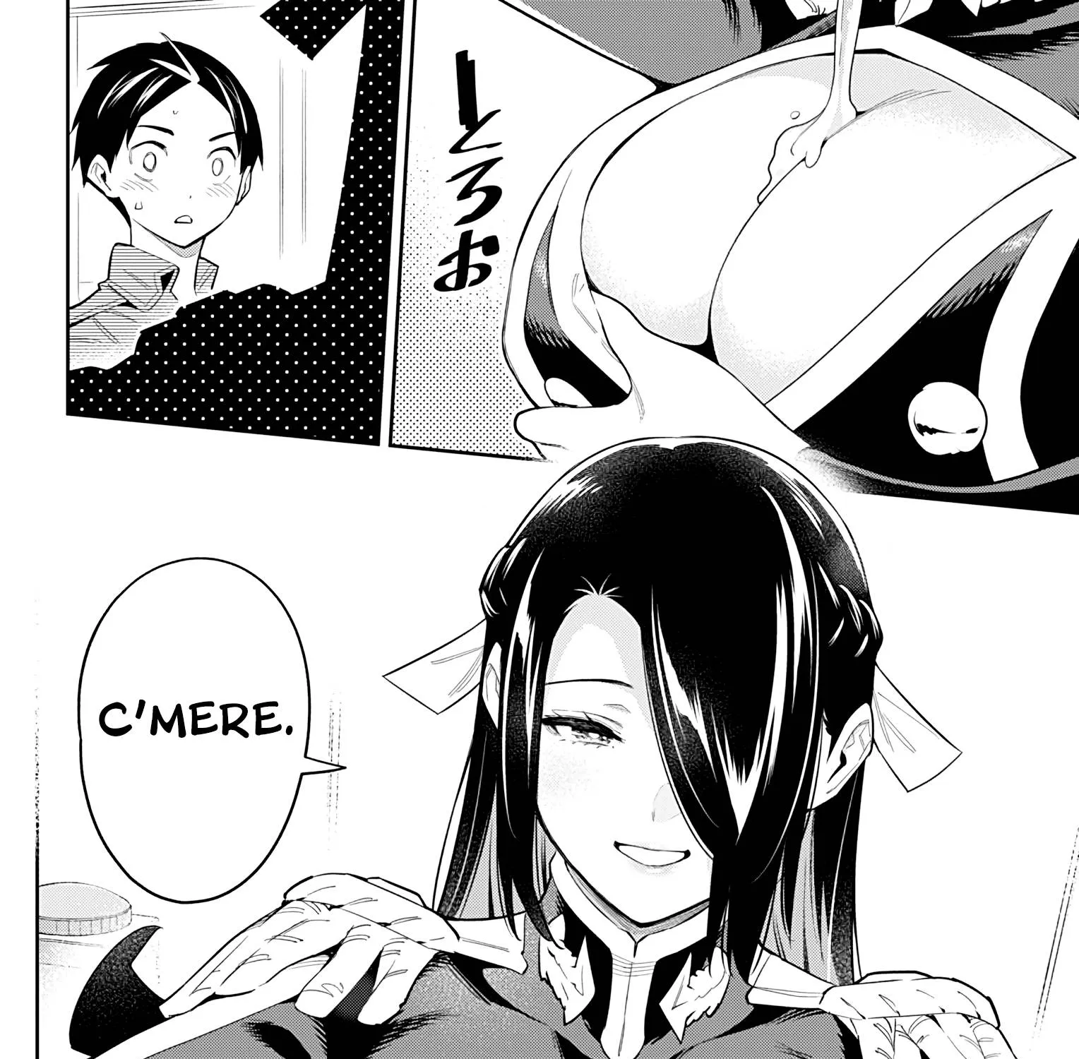 Read Mato Seihei No Slave chapter 67 image 18 on Lezhin