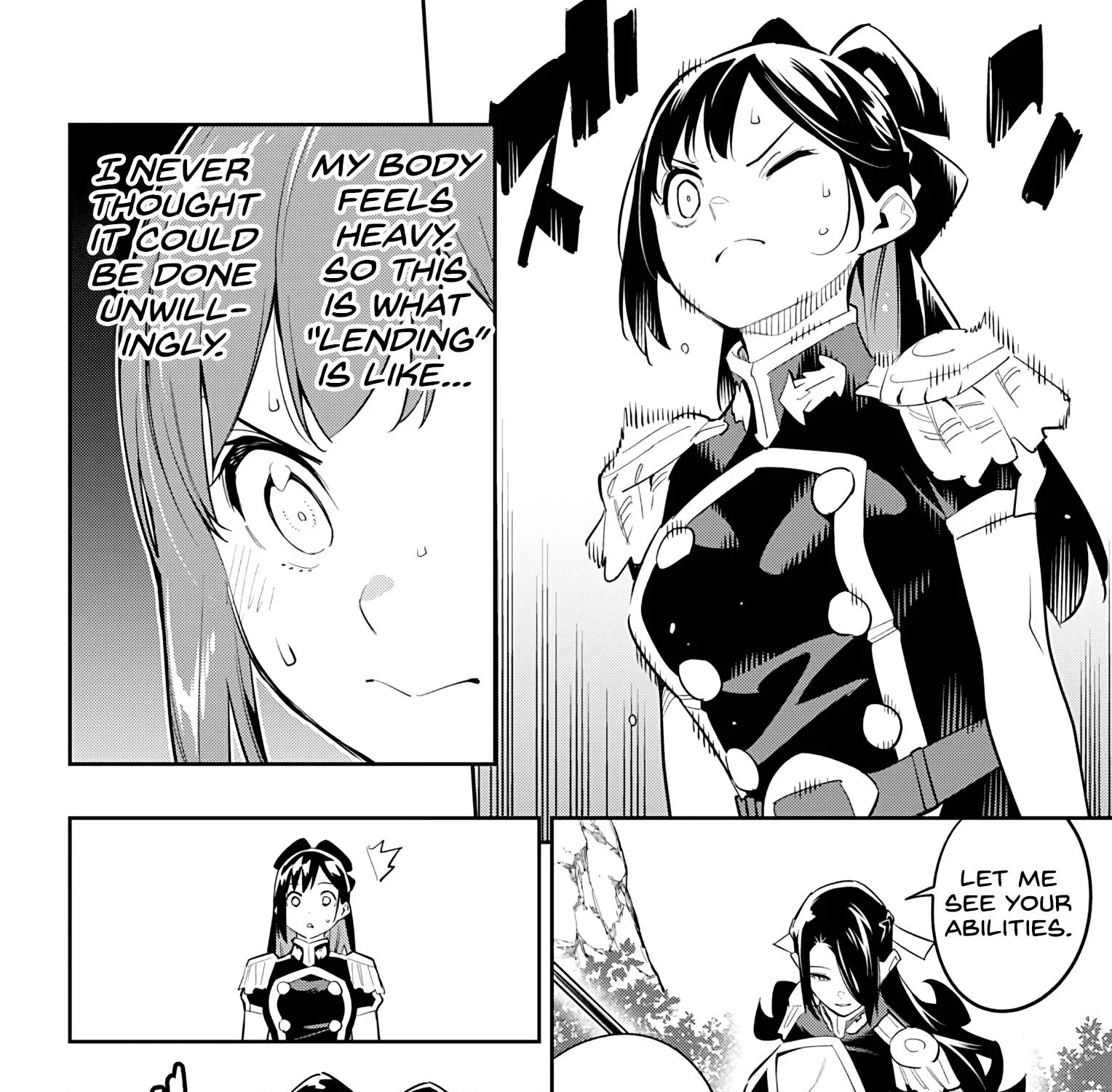 Read Mato Seihei No Slave chapter 67 image 2 on Lezhin