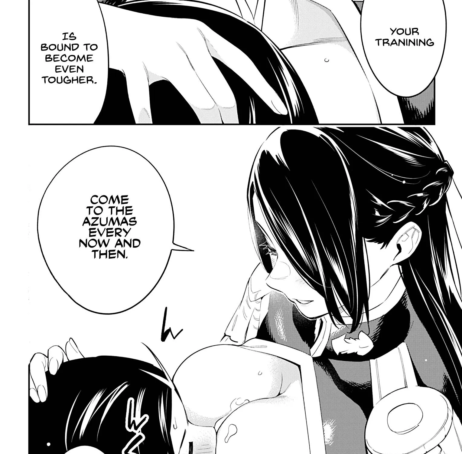 Read Mato Seihei No Slave chapter 67 image 22 on Lezhin