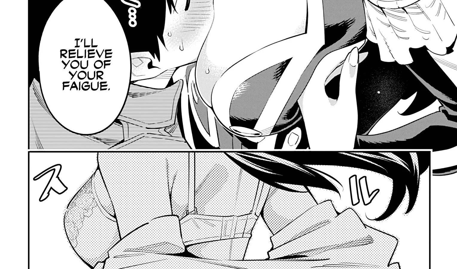 Read Mato Seihei No Slave chapter 67 image 23 on Lezhin